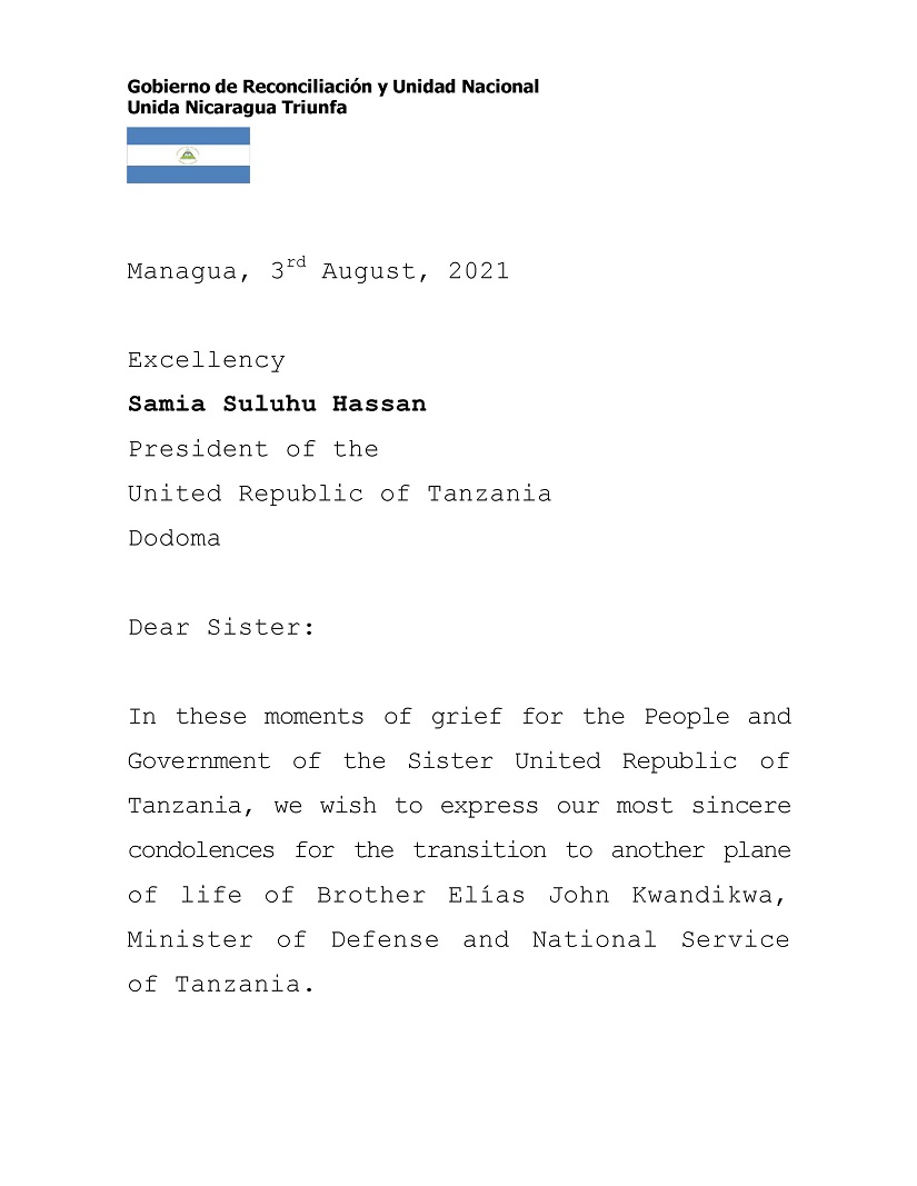TANZANIA
